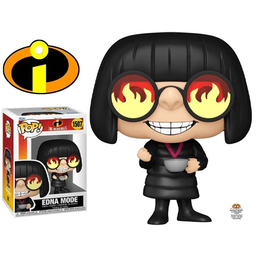 Funko Pop! The Incredibles (20th Anniversary) - Edna Mode #1507
