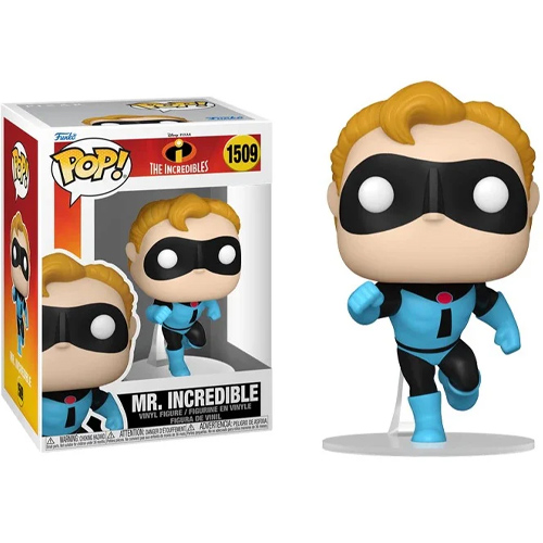 Funko Pop! The Incredibles (20th Anniversary) - Mr. Incredible #1509