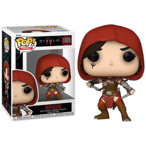 Funko Pop! Diablo - Rogue #1009