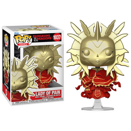 Funko Pop! Dungeons & Dragons - Lady of Pain #1037