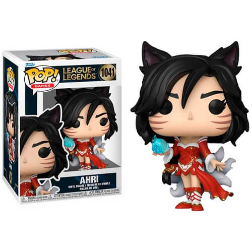 Funko Pop! League Of Legends - Ahri #1041