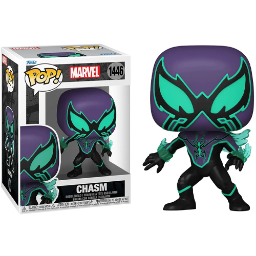 Funko Pop! Spider-Man - Chasm #1446 Bobble-Head