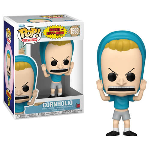 Funko Pop! Beavis & Butt-Head - Cornholio #1593