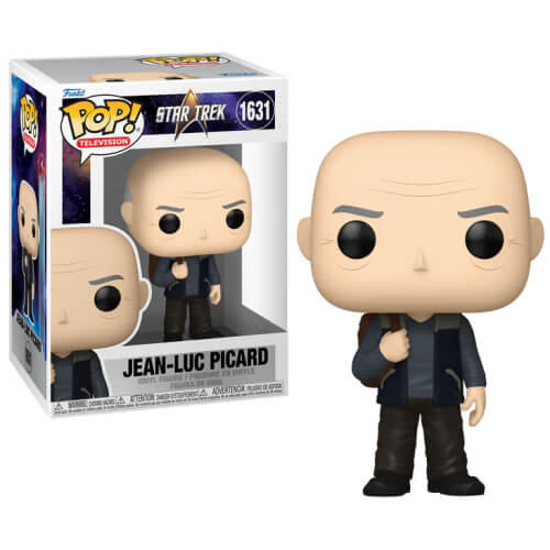 Funko Pop! Star Trek - Picard #1631