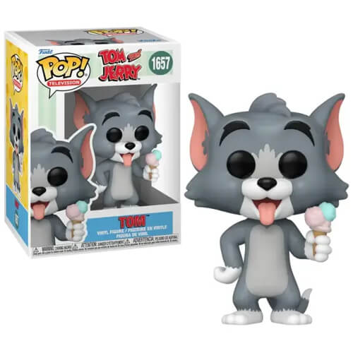 Funko Pop! Tom & Jerry - Tom #1657