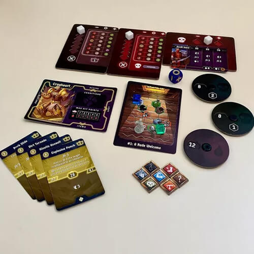 Gloomhaven Buttons & Bugs - Image 2