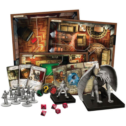 Mansions of Madness: Second Edition - Figura 2