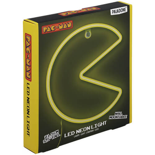 Paladone Pac-Man Neon Light - Image 2