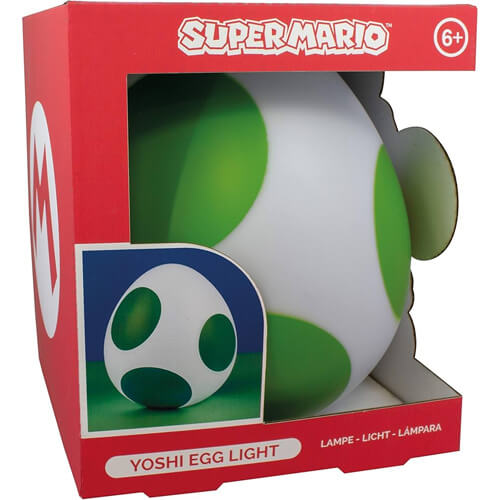 Paladone Super Mario Yoshi Egg Light - Image 2