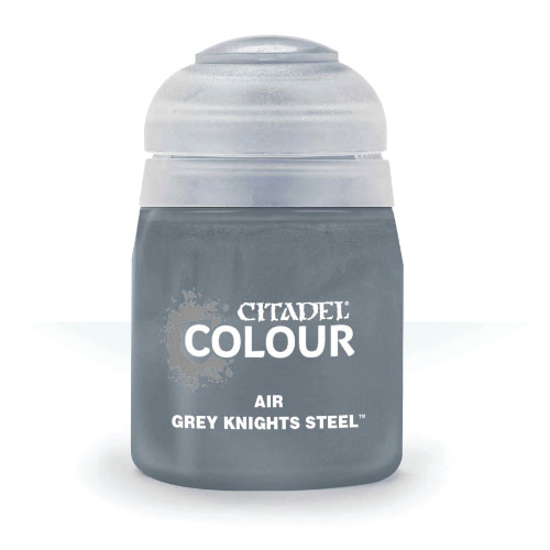 Air: Grey Knights Steel (24ML) -