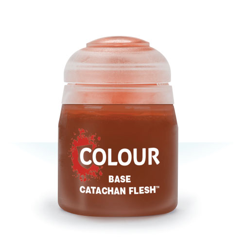 Citadel Base: Catachan Flesh (12ML) -
