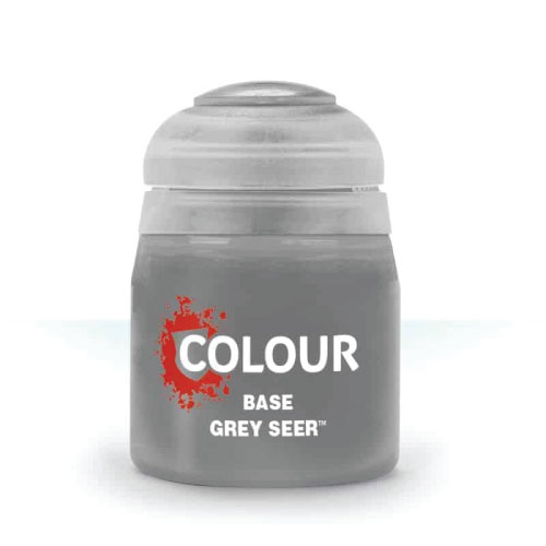 Citadel Base: Grey Seer (12ML) -