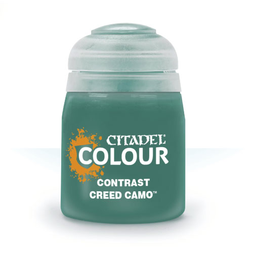 Contrast: Creed Camo (18ML) -