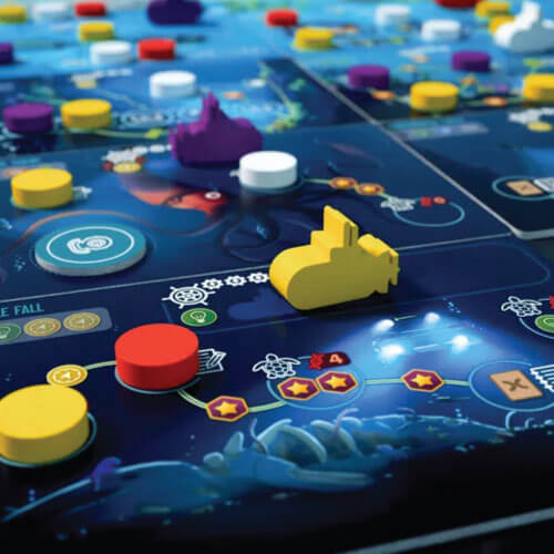 Endeavor: Deep Sea - Image 2