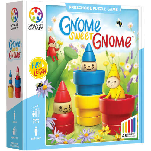 Gnome Sweet Gnome