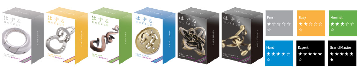 Eureka Puzzles & Games
