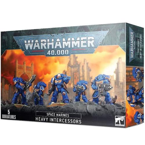 Warhammer 40.000: Heavy Intercessors
