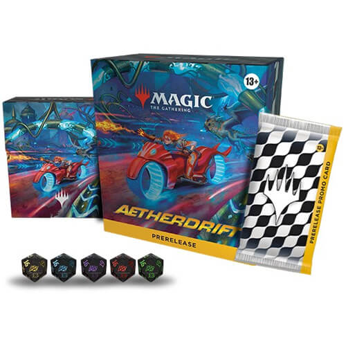 Aetherdrift Prerelease Pack - Image 2