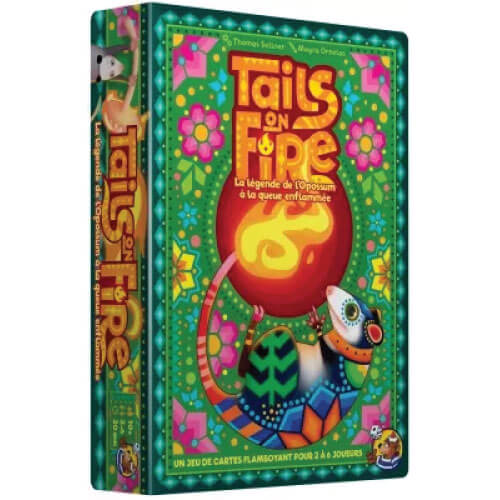 Tails on Fire