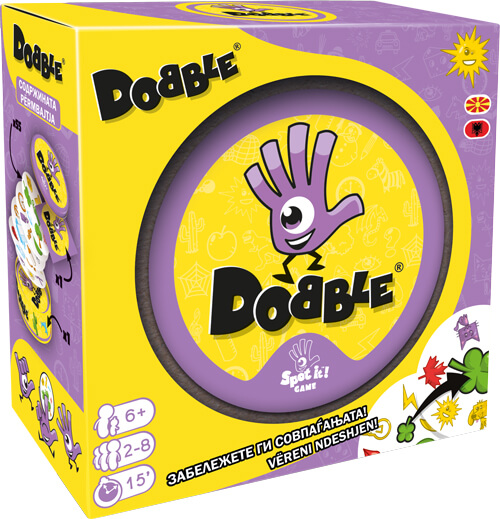 Dobble (MK/ALB)