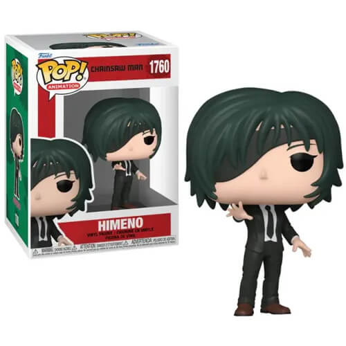 Funko Pop! Animation: Chainsaw Man - Himeno #1760