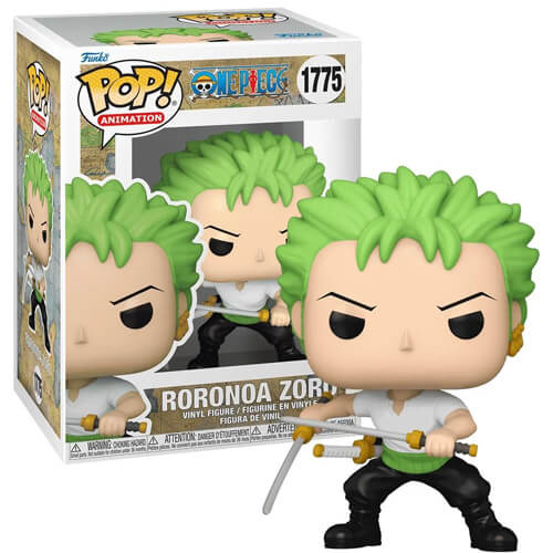Funko Pop! One Piece - Roronoa Zoro #1775