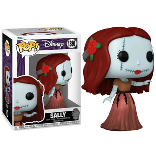Funko Pop! Disney: The Nightmare Before Christmas 30th - Sally #1380