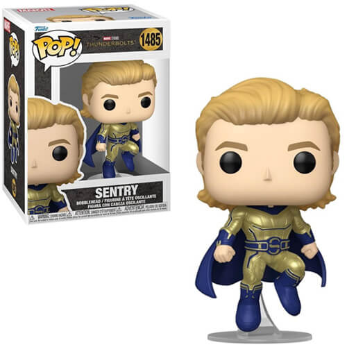 Funko Pop! Marvel: Thunderbolts - Sentry #1485 Bobble-Head