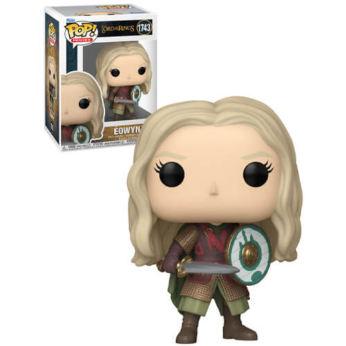 Funko Pop! The Lord of the Rings - Battle Eowyn #1743