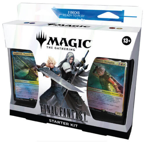 Final Fantasy Starter Kit