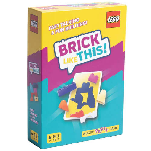 LEGO: Brick Like This! (MK/SRB)