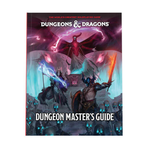 D&D Dungeon Master’s Guide