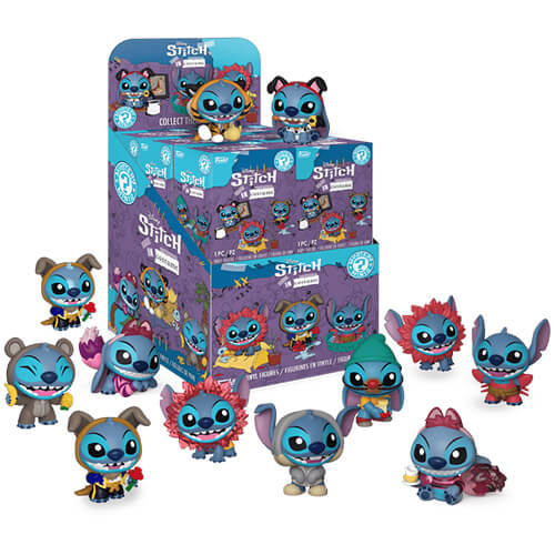 Funko Mystery Minis - Stitch in Costume (Blind Box/Random)