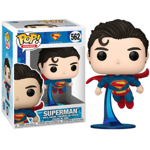Funko Pop! Superman 2025 - Superman #562