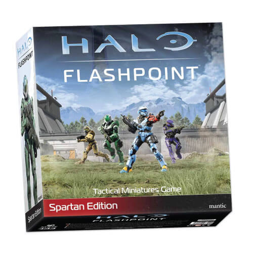 Halo: Flashpoint 