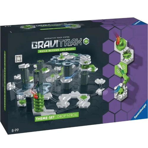 GraviTrax PRO: Starter-Set Drop'n'Roll