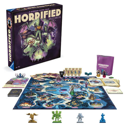 Horrified: World of Monsters - Image 2