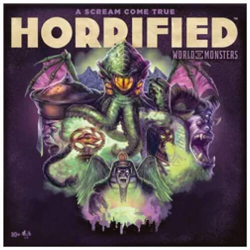 Horrified: World of Monsters 