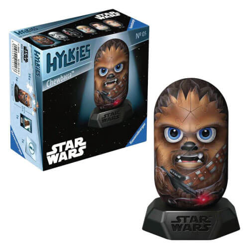 Hylkies - Chewbacca