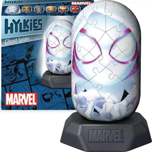 Hylkies - Ghost Spider