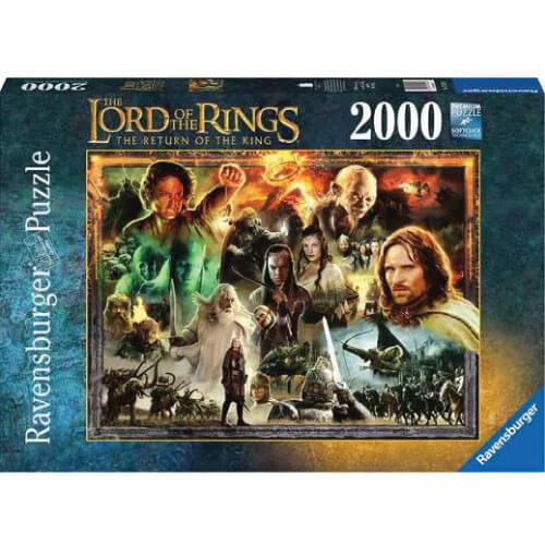 Lord of the Rings: Return of the King