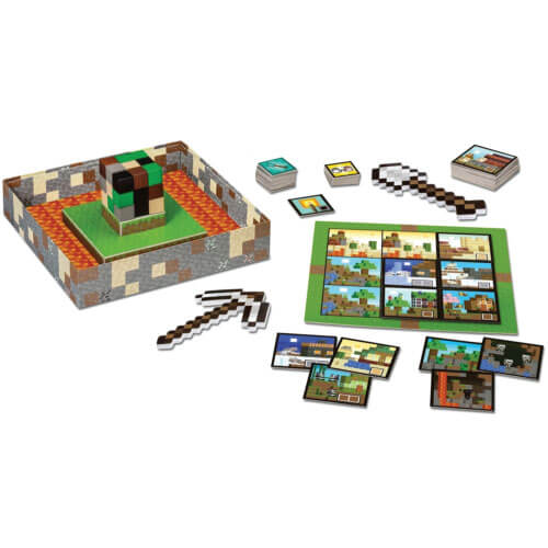 Minecraft Builders & Biomes Junior - Image 2