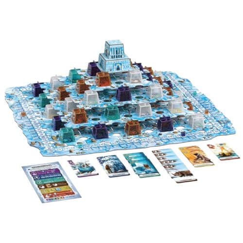 Nunatak: Temple of Ice - Figura 2