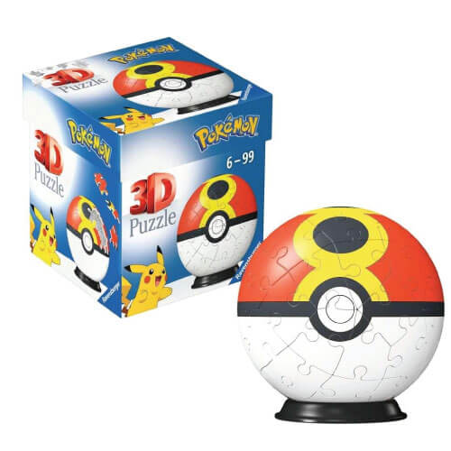 Pokemon Puzzle Ball