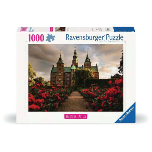 Rosenborg Castle Denmark