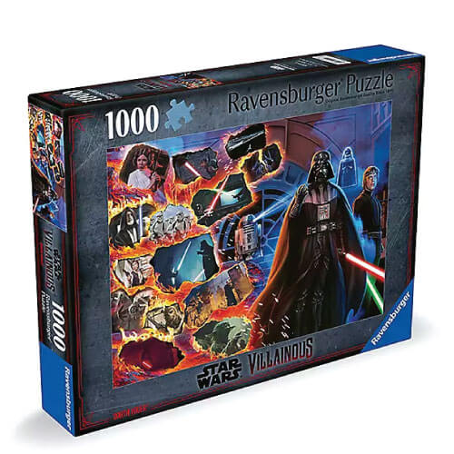 Star Wars Villainous Darth Vader