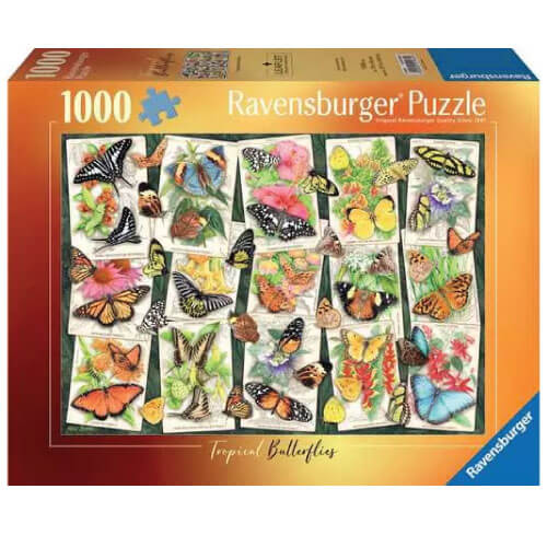 Tropical Butterflies