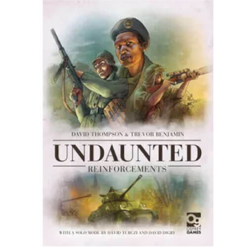 Undaunted: Reinforcements - Revised Edition (Expansion)