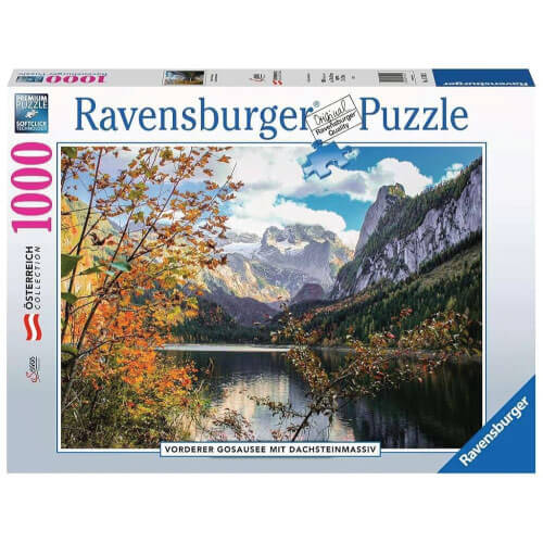 Vorderer Gosausee
