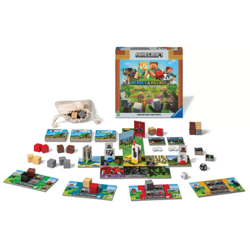 Minecraft: Heroes of the Village - Image 2